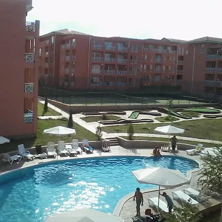 Апартамент Sunny Day 6 2 Chambres *