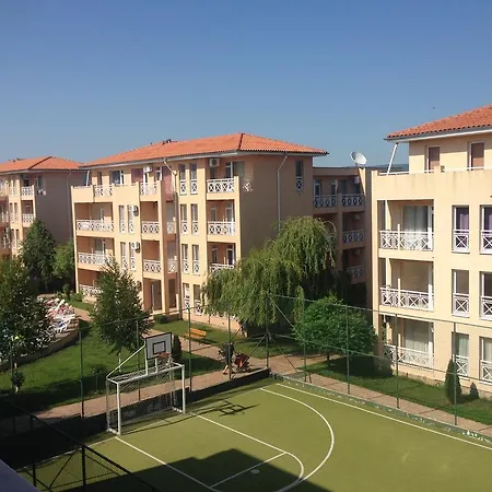 Sunny Day 6 2 Chambres Слънчев бряг