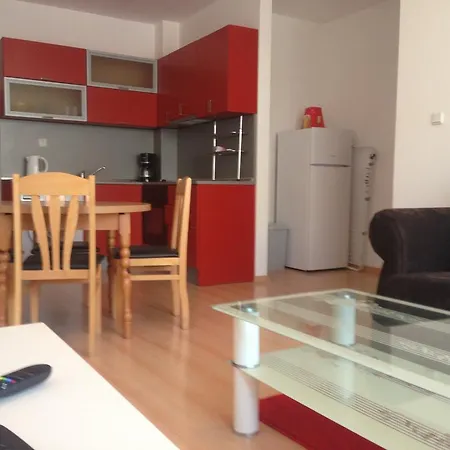 Sunny Day 6 2 Chambres * Слънчев бряг